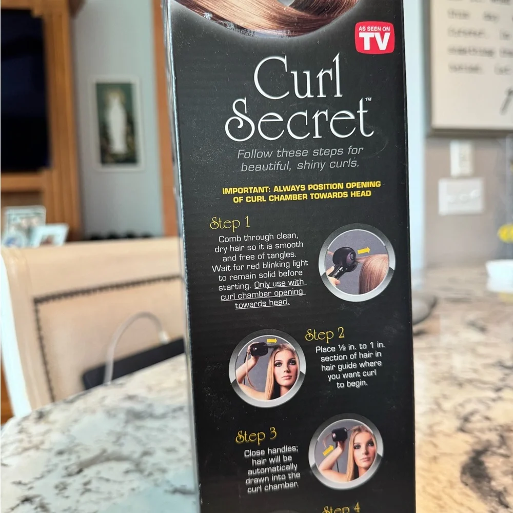 CONAIR INFINITI CURLER